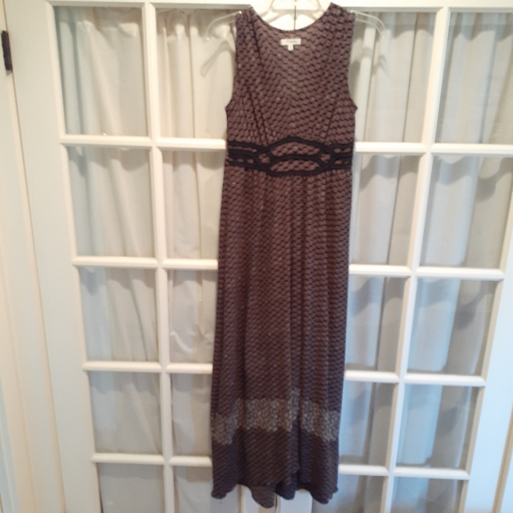 Elegant maxi dress